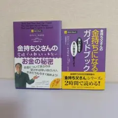 金持ち父さんの金持ちになるガイドブック 悪い借金を良い借金に変えよう