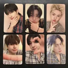JUSTB JUST ODD makestar 団体 6/29 特典 セット