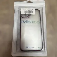 QUEEN ROCK iPhone14ケース メッキ加工