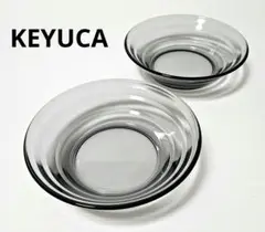 KEYUCA・ サラダボウル・ガラスボウル