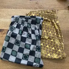 ユニクロ　ステテコ　キッズS