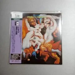 レ・オルメ／物語と伝説 紙ジャケットＳＨＭＣＤ