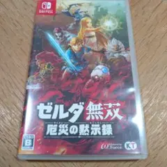 ゼルダ無双 厄災の黙示録 Nintendo Switch