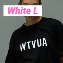 WTAPS TSSC / SS / COTTON WHITE