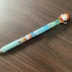 キティ 土佐犬 ボールペン