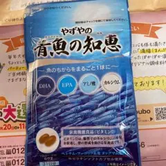 やずやの青魚の知恵 62球入り