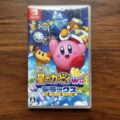 星のカービィ Wii デラックスNintendo Switch