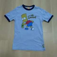 THE SIMPSONS バート・シンプソン Tシャツ M