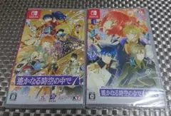 新品未開封 遙かなる時空の中で6 7セット