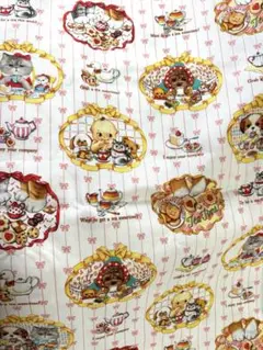 コヤンイサムチョン 生地　パターンシリーズ 新品