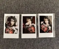Royz 当日チェキ　昴　智也　3枚セット