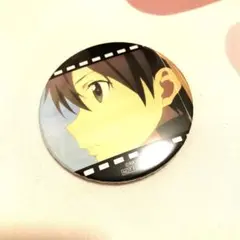ソードアートオンライン★特典★缶バッジ