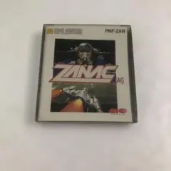 FDS ファミコンディスクシステム ザナック　箱説つき　ジャンク