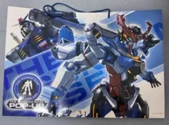【ガンダムベースPOP-UP限定】ワールドツアー限定品オリジナルショッパー 紙袋
