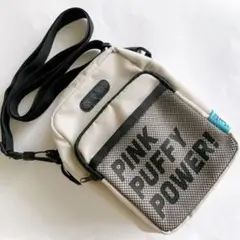 OUTDOOR x 星のカービィ⭐️30周年記念⭐️コラボショルダーバッグ 再販】星のカービィ 30th OUTDOOR PRODUCTS コラボショルダー
