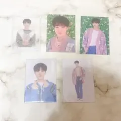 SEVENTEEN ホシ フォトカード セット まとめ売り