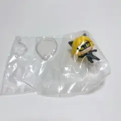 ミラキュラス　シャノワール　SDフィギュア マスコット