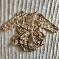 Quincy mae クインシーメイ 12-18m