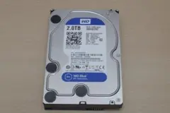 Western Digiral WD20EZRZ HDD 2TB