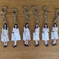 乃木坂46キーホルダー