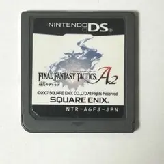 ファイナルファンタジー タクティクス A2 封穴のグリモア DS
