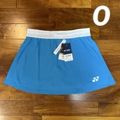 No.4612 YONEX ヨネックス スカート マリン ブルー O スコート