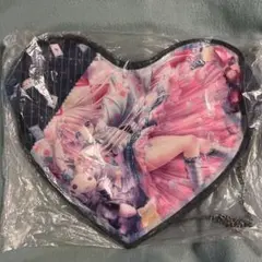 てぃんくる ハート型チェーンバッグ てぃんかーべる C87
