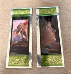 ヨウゼン 入場者特典 第2弾 クリアしおり