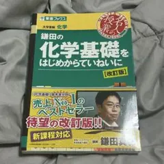 化学基礎をはじめからていねいに 東進ブックス
