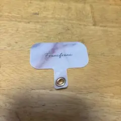 Francfranc フランフラン スマホショルダー用 シリコンホルダー