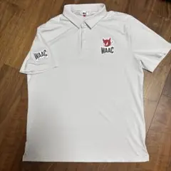 WAAC ポロシャツ