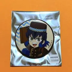 鬼滅の刃×東急ホテルズ ランダム缶バッジ 嘴平伊之助
