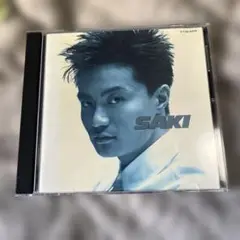 佐木伸誘 CD／ポジティブ POSITIVE 1989年 SAKI