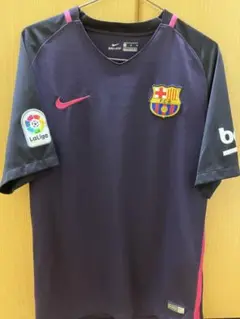FCバルセロナ　16/17シーズン　ユニフォーム