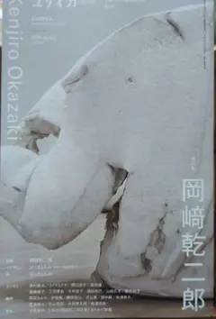 ユリイカ2025年7月臨時増刊号　特集岡崎乾二郎　定価3000円