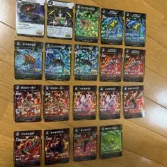 虫神器　トレーディングカード　セット売り
