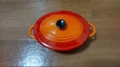 ☆美品☆ル・クルーゼ ミニ・ココット