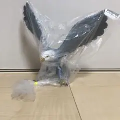 鷲　フィギュア 全3種