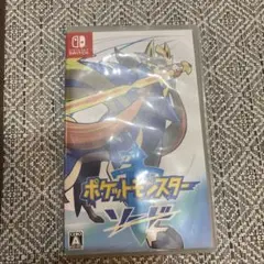 ポケットモンスター ソード Nintendo Switch