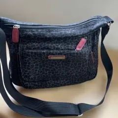 COEUR DEUX ショルダーバッグ ブラック 未使用品