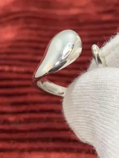 GEORG JENSEN /ジョージジェンセン リング ♯397 サイズ10号