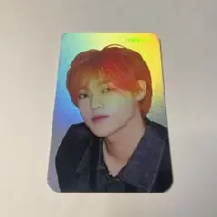 NCT DREAM チョンロ トレカ BOOM