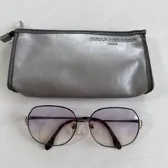 paco rabanne　パコラバンヌ　サングラス　グラデーション　美品