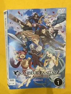 グランブルーファンタジー ジ アニメーション Season2 7巻全巻セット