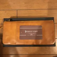 【未使用】バギーポート BAGGY PORT 長財布