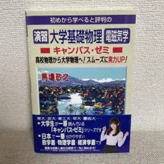 演習 大学基礎物理 電磁気学