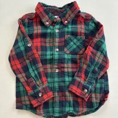 OLDNAVY チェックシャツ