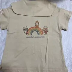 100cm アンパンマン　tシャツ