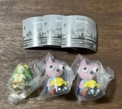 クレヨンしんちゃん　まちぼうけ6 3個セット