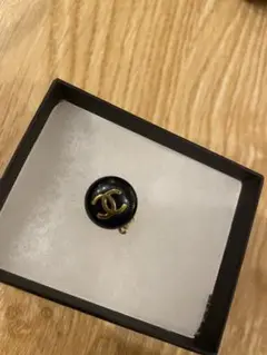 シャネル ココマークイヤリング
